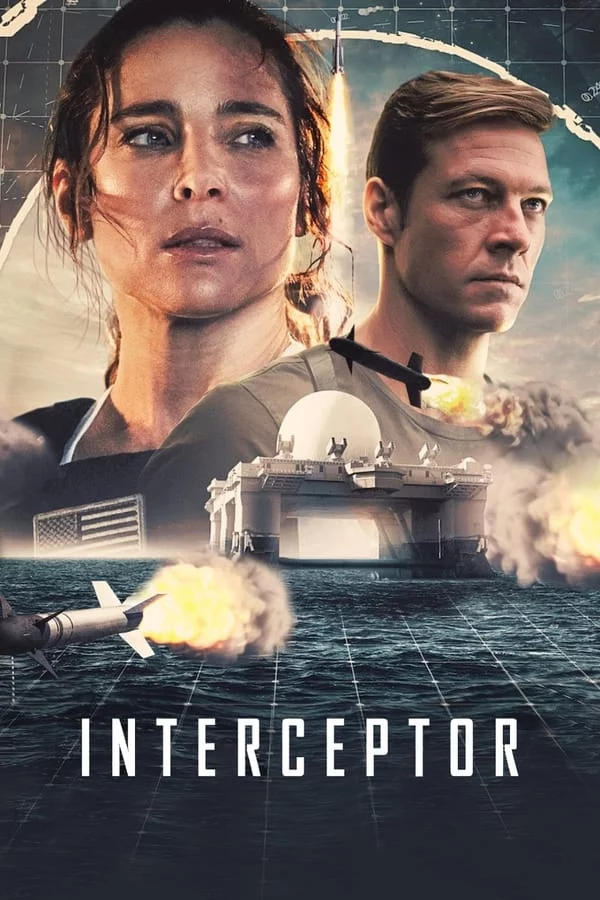 ดูหนังออนไลน์ Interceptor (2022) สงครามขีปนาวุธ เต็มเรื่อง
