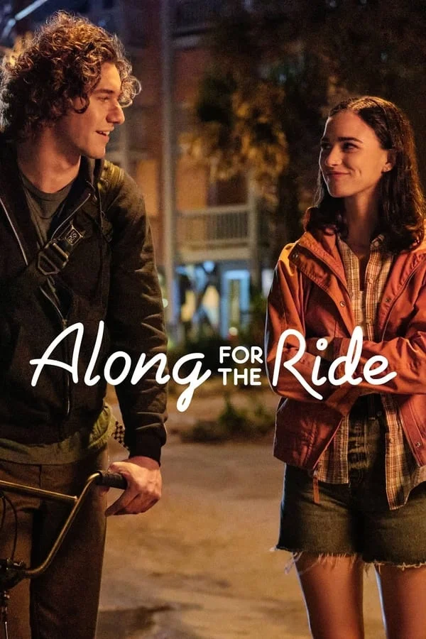 ดูหนัง Along for the Ride ลมรักคืนฤดูร้อน (2022) NETFLIX