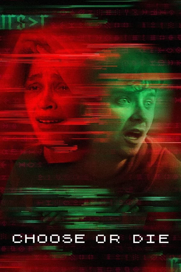 ดูหนังออนไลน์ Choose or Die (2022) เลือกหรือตาย เต็มเรื่อง พากย์ไทย