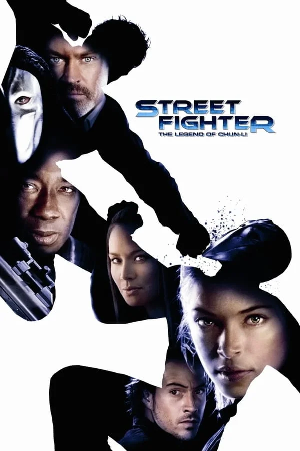 ดูหนังออนไลน์ Street Fighter The legend of Chun-Li (2009) สงครามนักฆ่ามหากาฬ (ซับไทย)