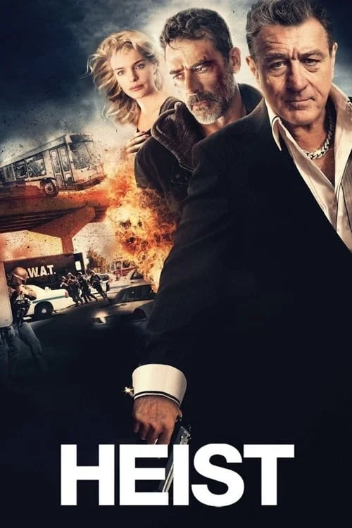 ด่วนอันตราย 657 (2015) Heist {BUS 657}