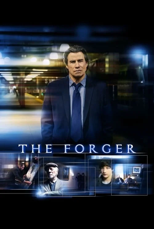รวมญาติปล้น โคตรคนพันธุ์พระกาฬ 2014 The Forger
