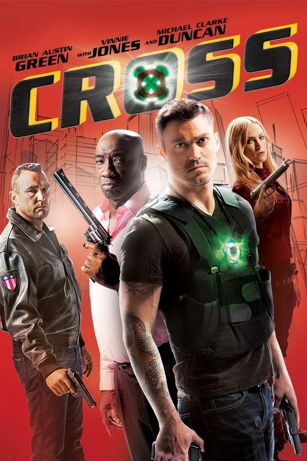 ดูหนังออนไลน์ Cross (2011) ครอส พลังกางเขนโค่นเดนนรก ภาค1