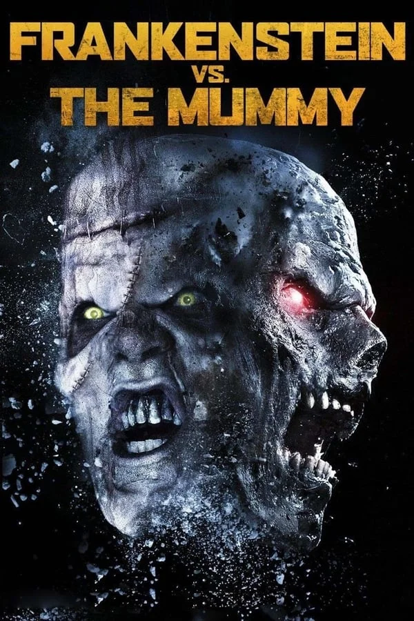 ดูหนัง Frankenstein vs. The Mummy (2015)