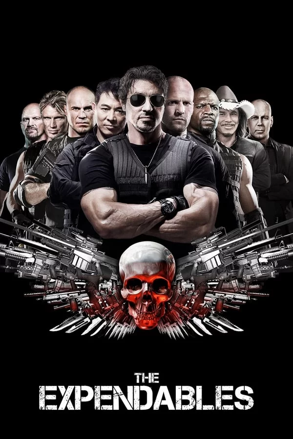 ดูหนังออนไลน์ The Expendables 1 (2010) โครตคนทีมมหากาฬ