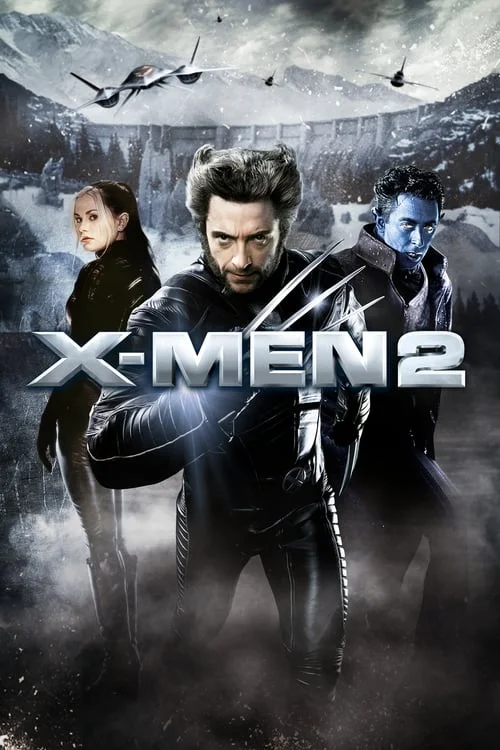 X-เม็น 2 : ศึกมนุษย์พลังเหนือโลก 2 (2003) X-Men 2 United