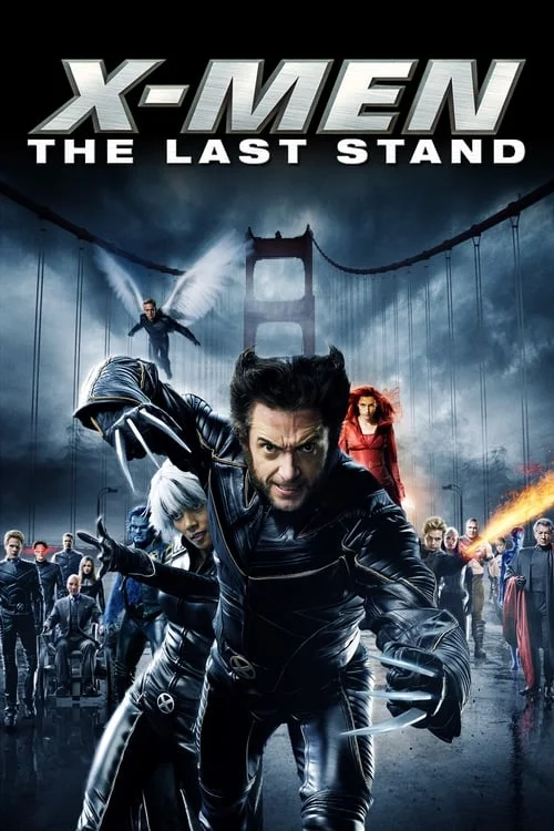 X-เม็น 3 : รวมพลังประจัญบาน (2006) X-Men III: The Last Stand