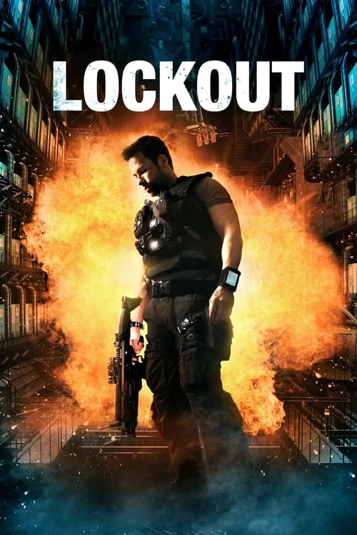 แหกคุกกลางอวกาศ (2012) Lockout